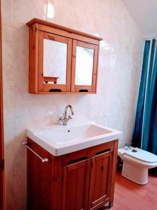 Precioso Atico Con Bonitas Vistas A La Pena Oroel Apartment Jaca Bagian luar foto